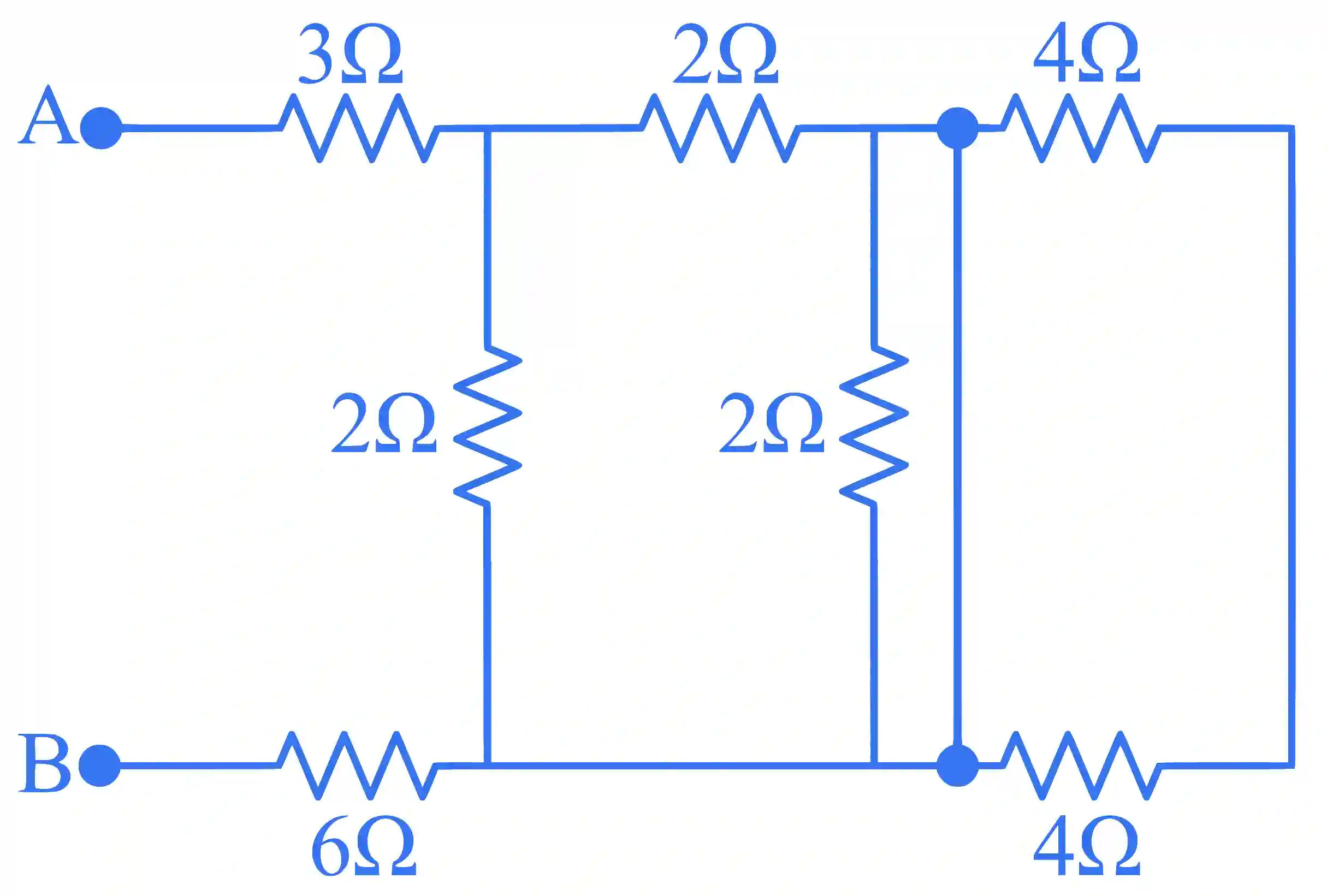 JEE Main 2023 (Online) 25th January Morning Shift Physics - Current Electricity Question 88 English