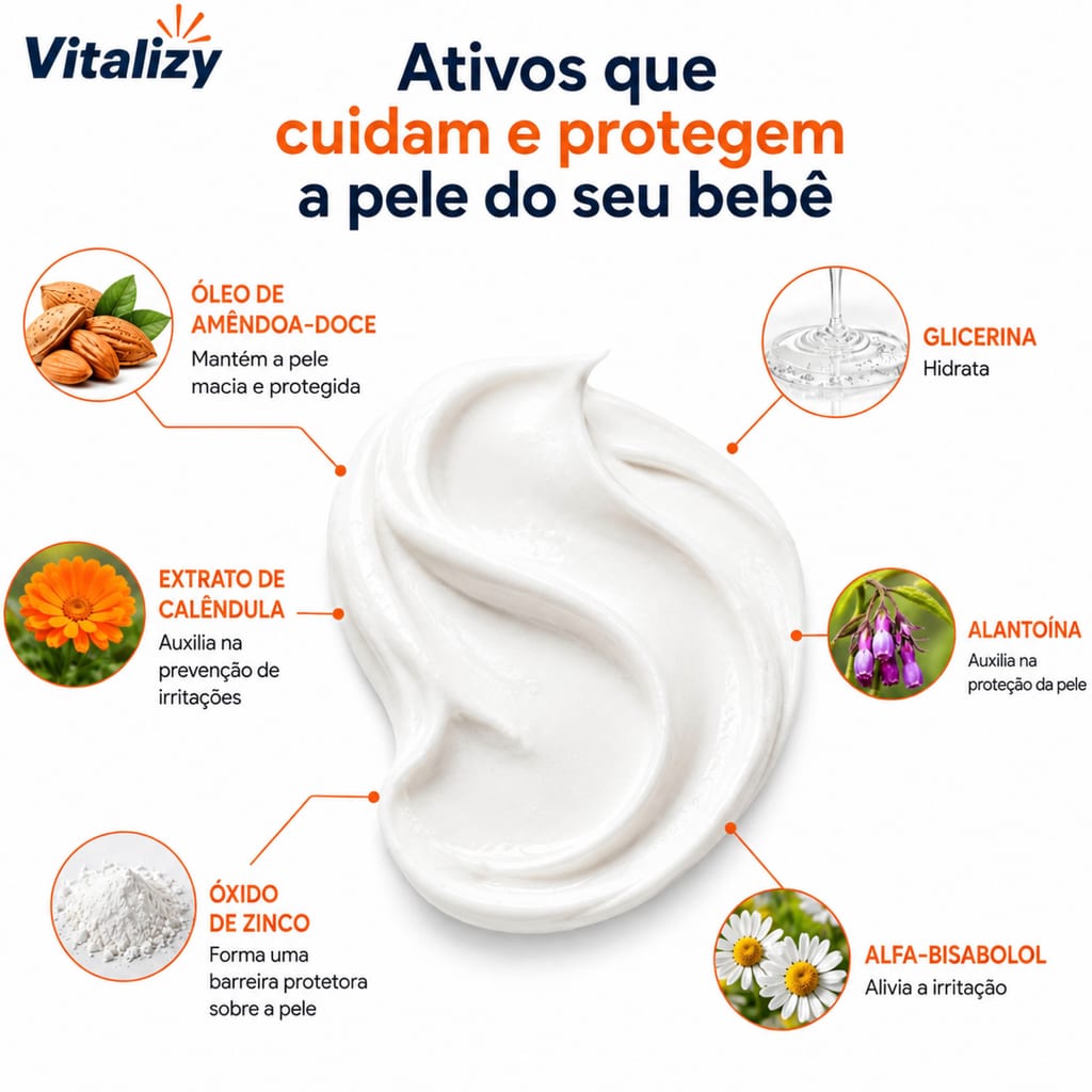 Cetrivita Infantil 120ml Vitalizy - foto 9