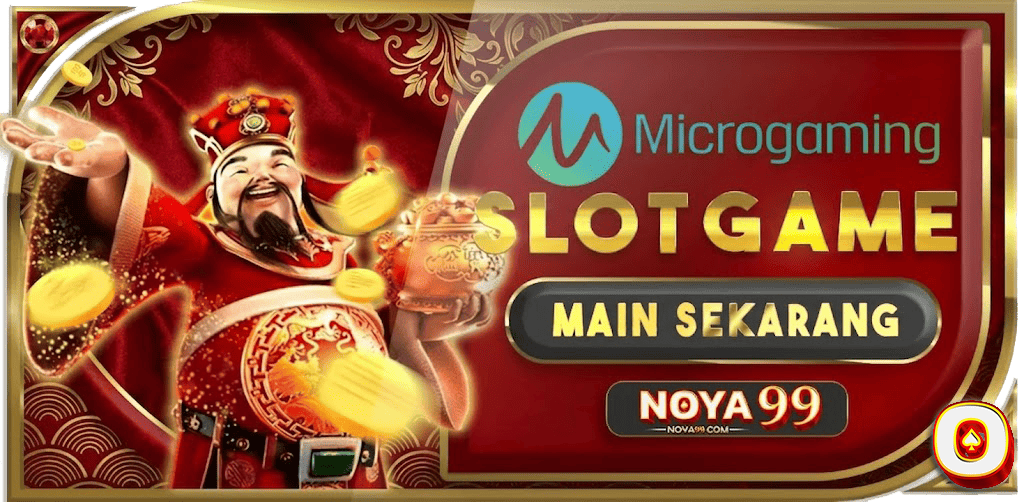 Slot Microgaming Noya99
