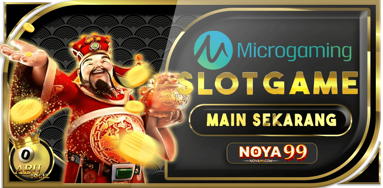 Slot Microgaming Noya99