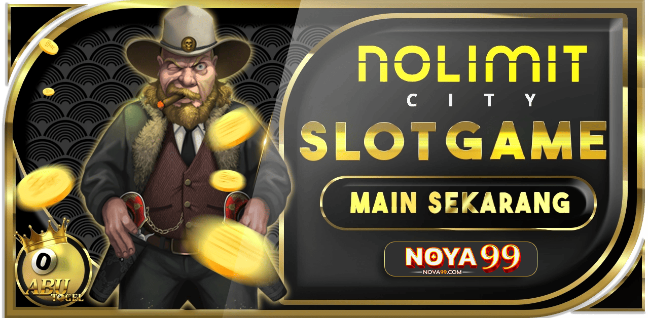 Slot No Limit City Noya99