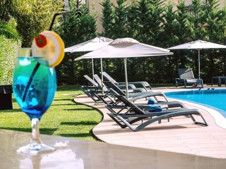 D'Wellness Health & Beauty- Água Pedra dos Bicos Design Beach Hotel