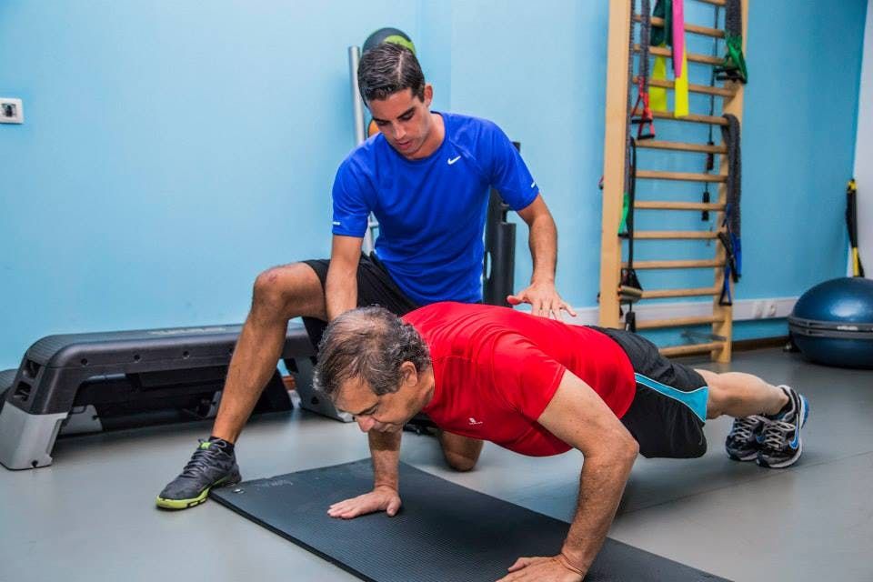 João Martins Personal Trainer & Wellness Coach - Image 5