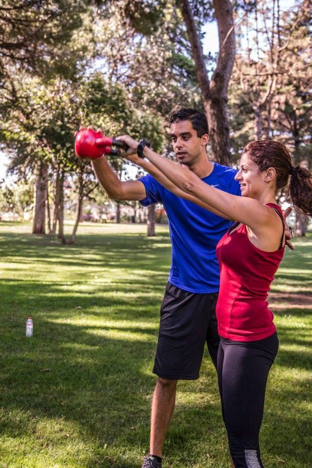 João Martins Personal Trainer & Wellness Coach - Image 2