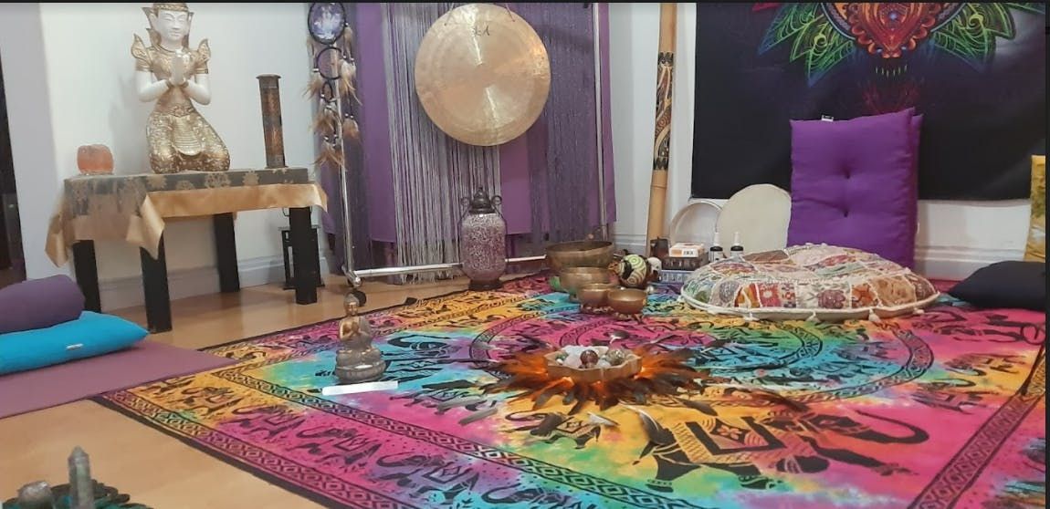 Sonhancestral Centro de Terapias Holísticas e Bem-Estar Póvoa de Santo Adrião - Image 2