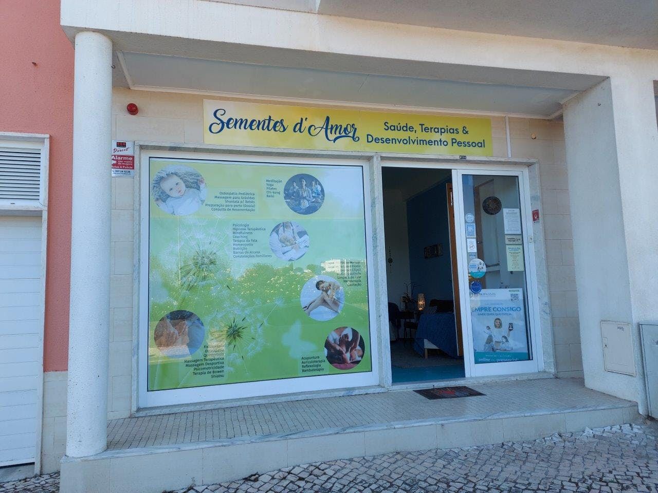 Sementes d’Amor
