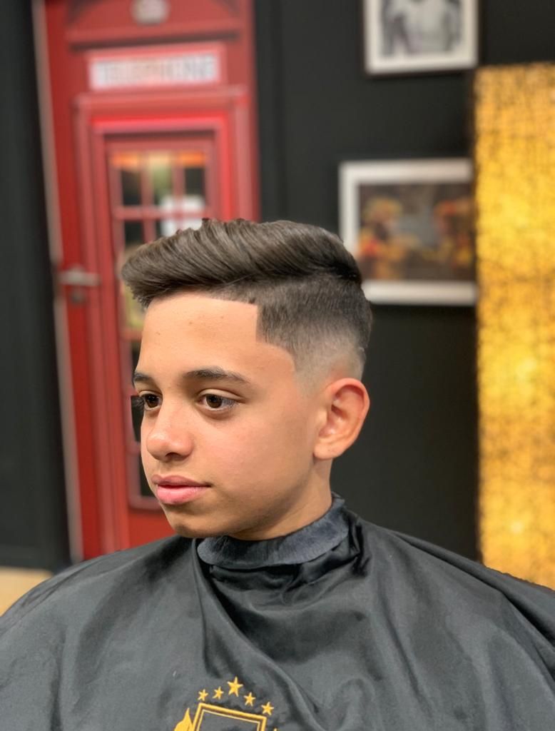 Exclusive Barbershop - Image 79