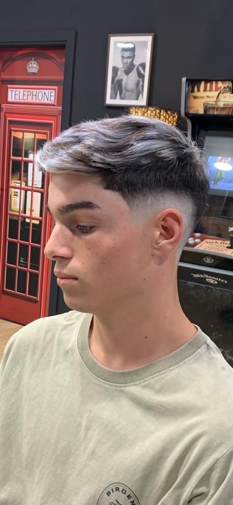 Exclusive Barbershop - Image 109
