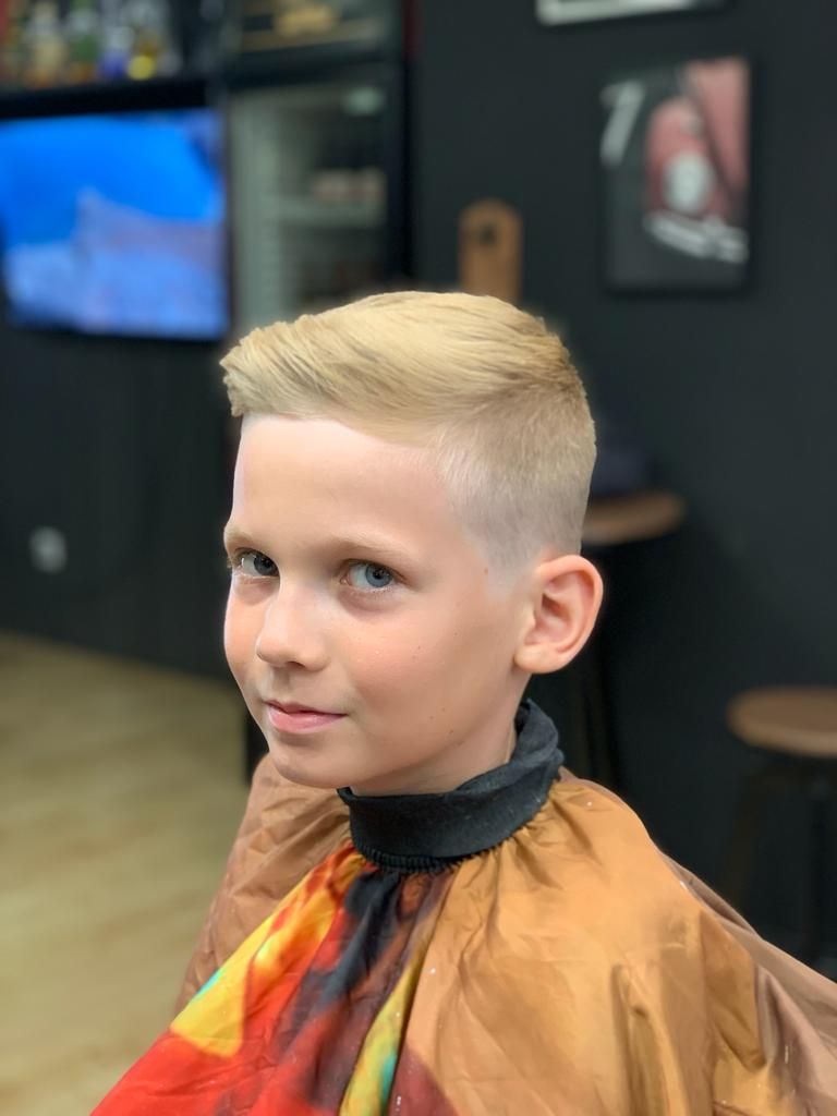 Exclusive Barbershop - Image 113