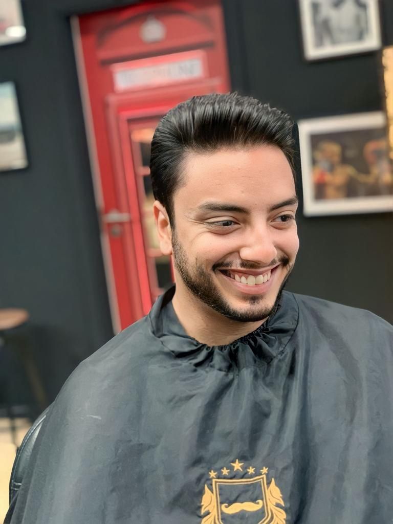 Exclusive Barbershop - Image 112