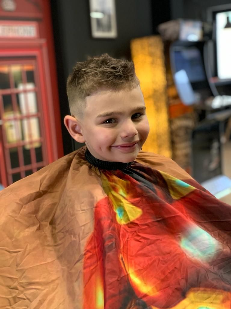 Exclusive Barbershop - Image 85