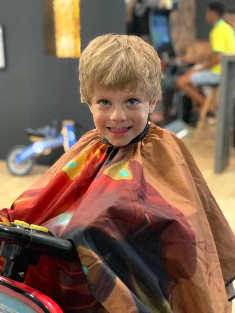 Exclusive Barbershop - Image 99