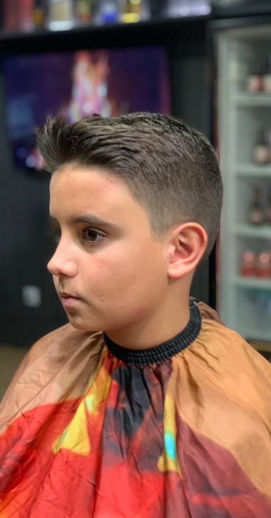 Exclusive Barbershop - Image 78