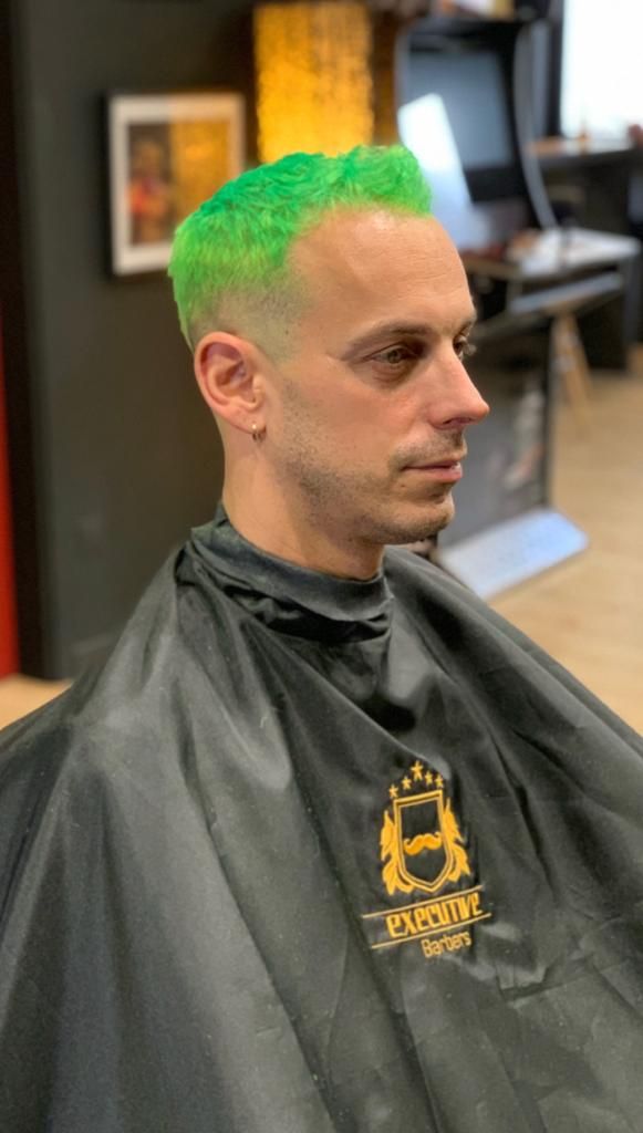 Exclusive Barbershop - Image 68