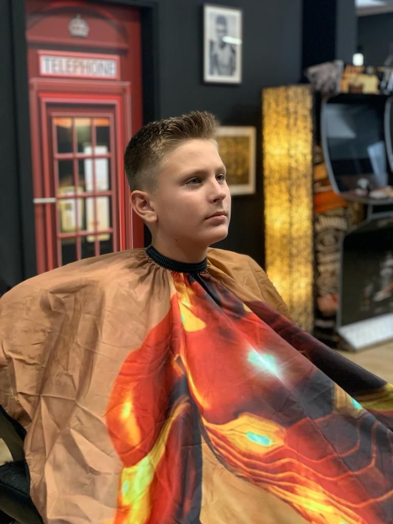 Exclusive Barbershop - Image 108