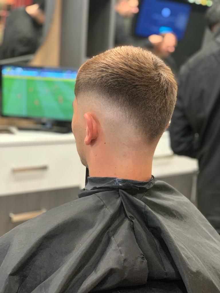 Exclusive Barbershop - Image 76