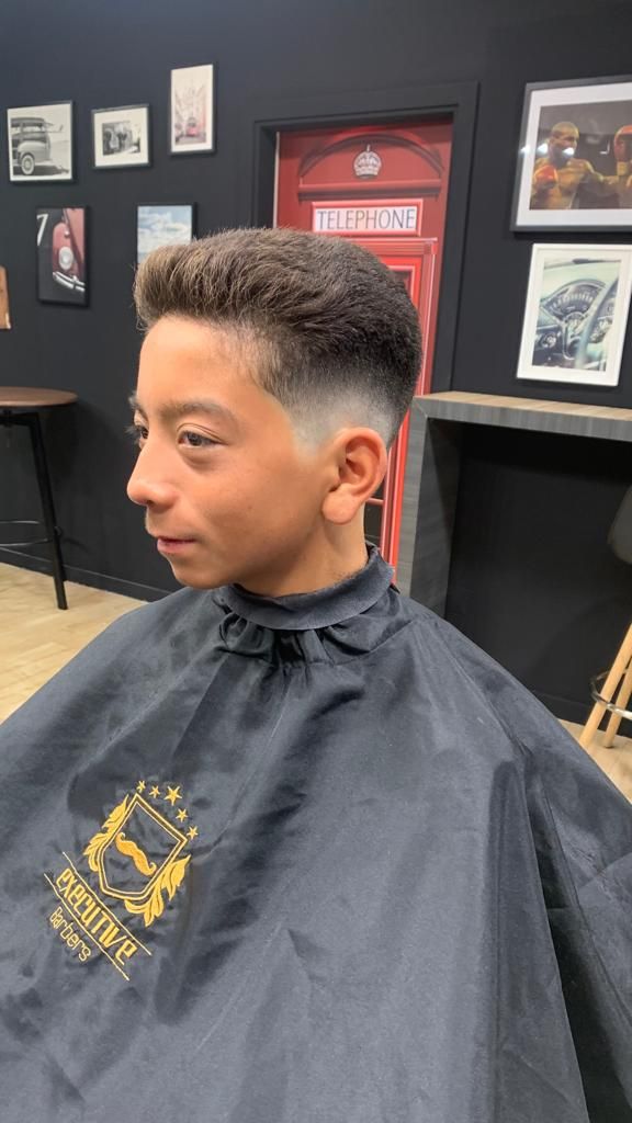 Exclusive Barbershop - Image 44