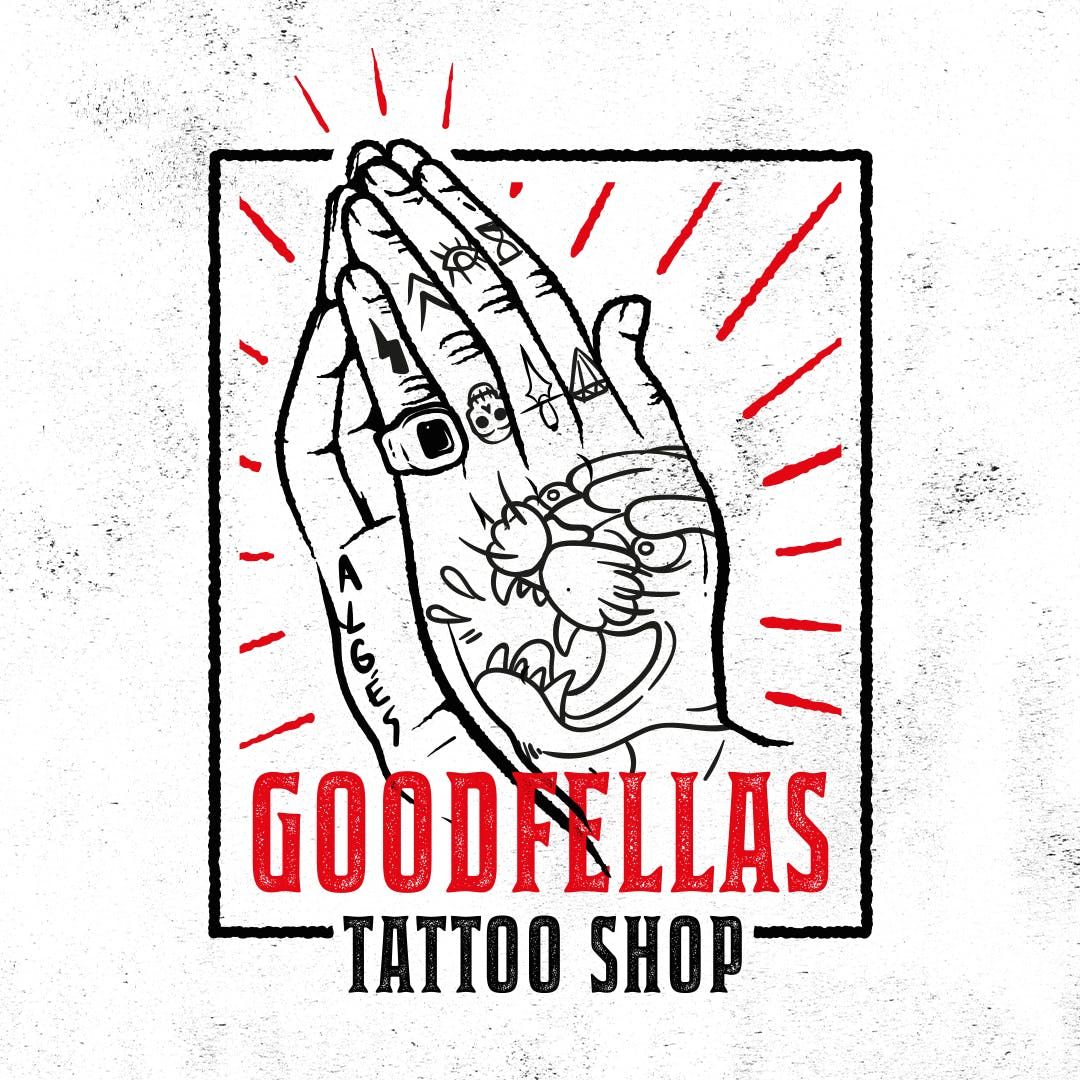 GoodFellas -Tattoo Shop