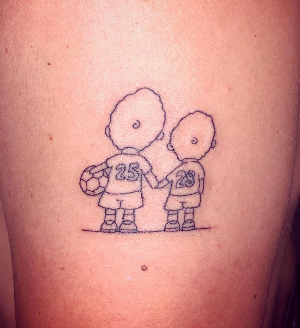 Big Boys Tattoo - Image 4
