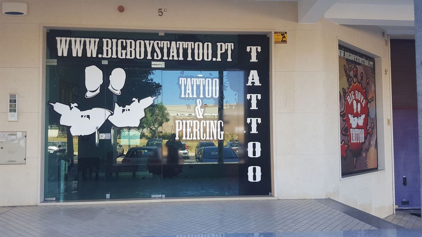 Big Boys Tattoo