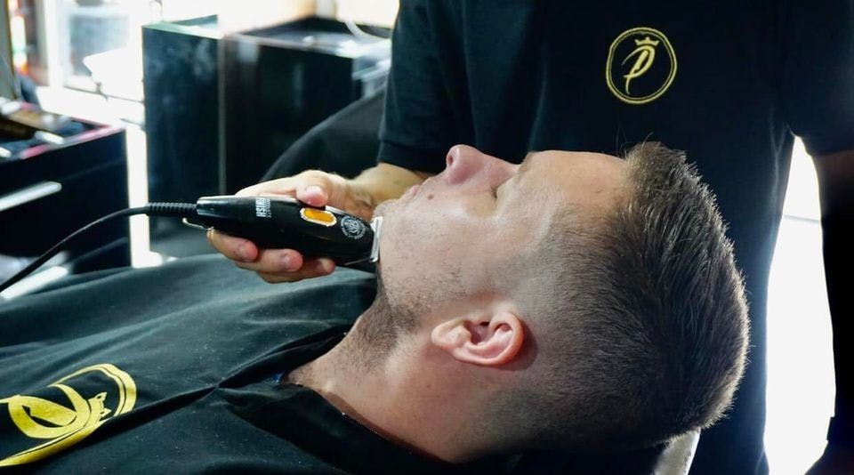 Perninha Barbershop
