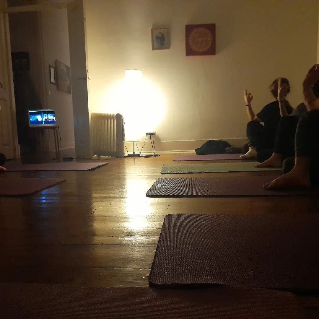 Padma Yoga - Image 1