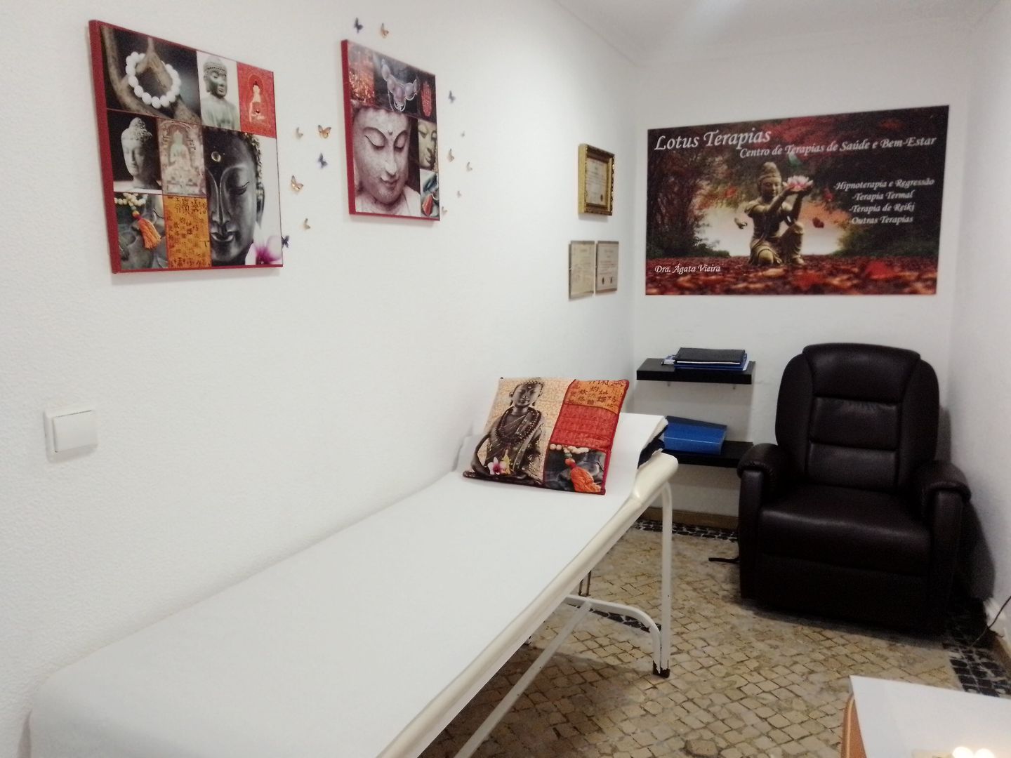 Centro Lotus - Hipnoterapia e Terapias de Saúde e Bem Estar - Image 2