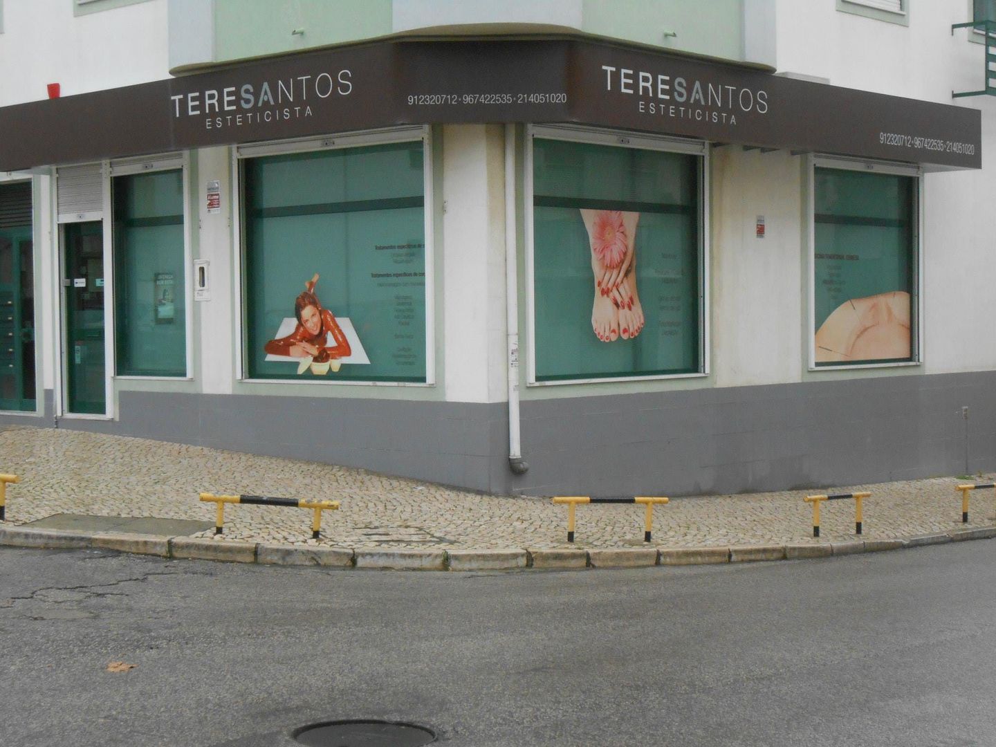 Teresa Santos Esteticista