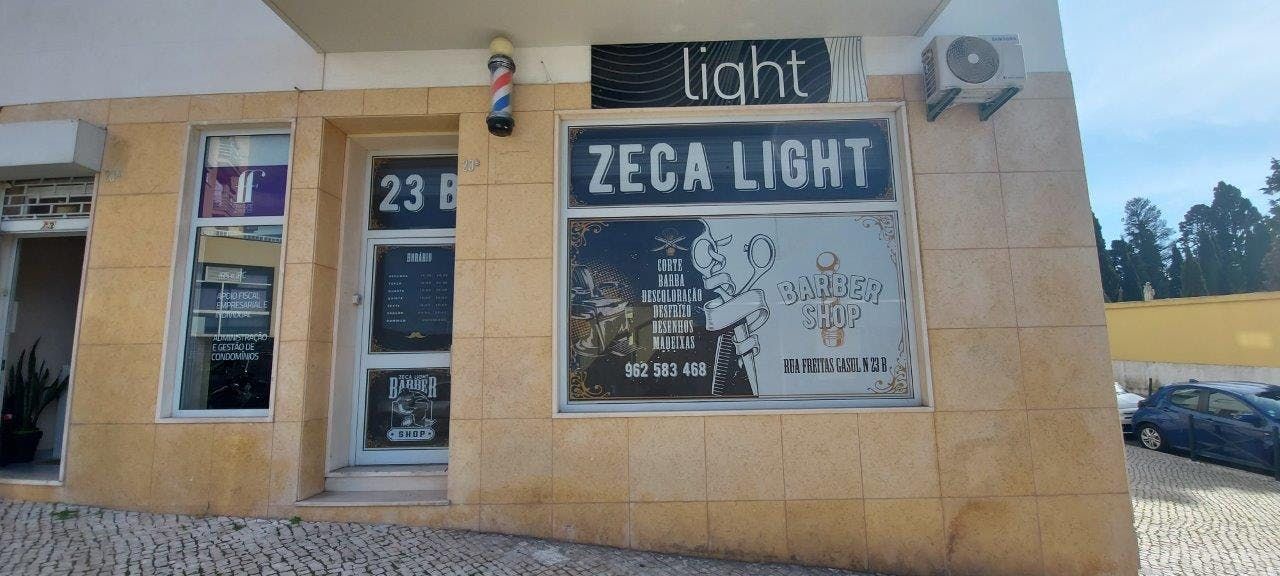 Barbearia Zeca Light - Image 1