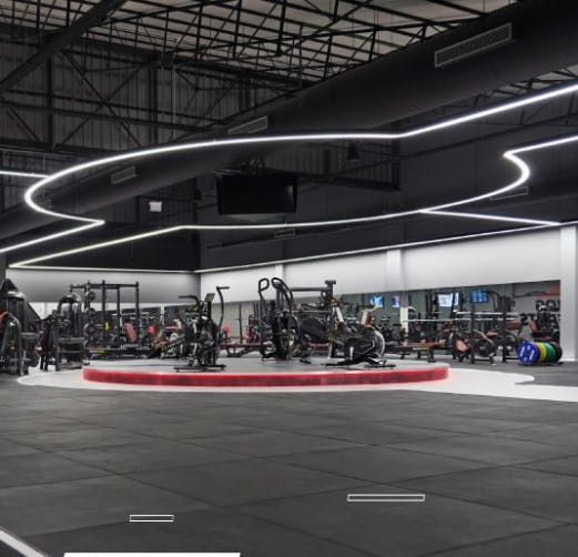 CR7 Fitness by Crunch Matosinhos - Image 4