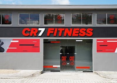 CR7 Fitness by Crunch Prelada