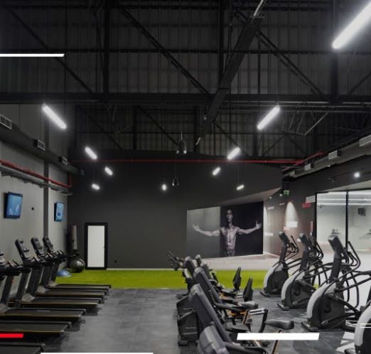 CR7 Fitness by Crunch Prelada - Image 5