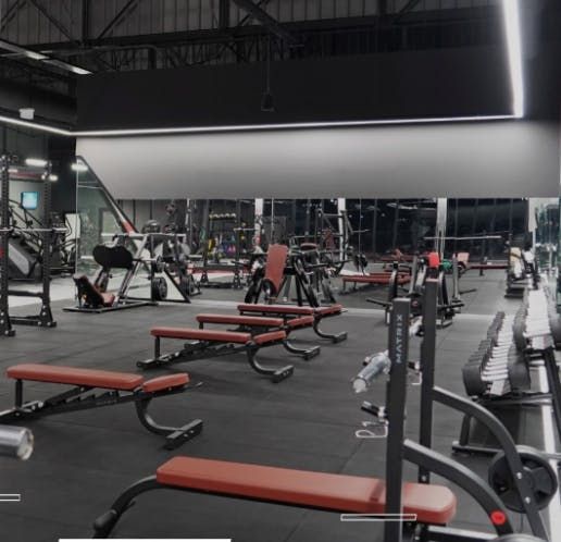 CR7 Fitness by Crunch Prelada - Image 6