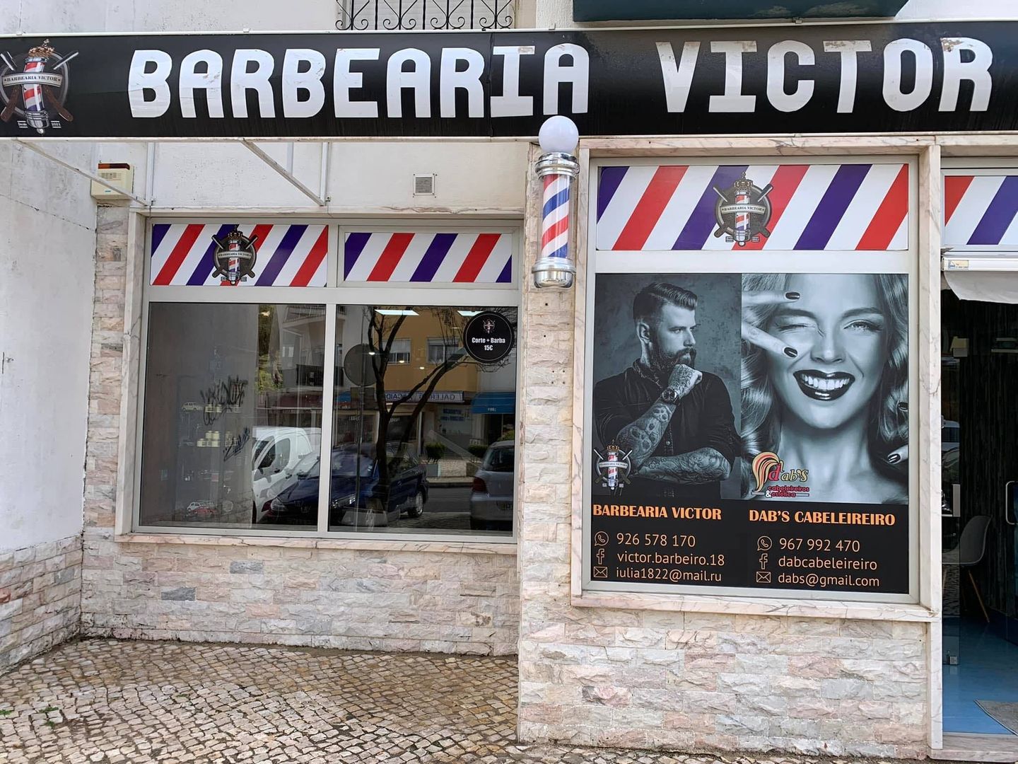 Barbearia Victor - Image 1