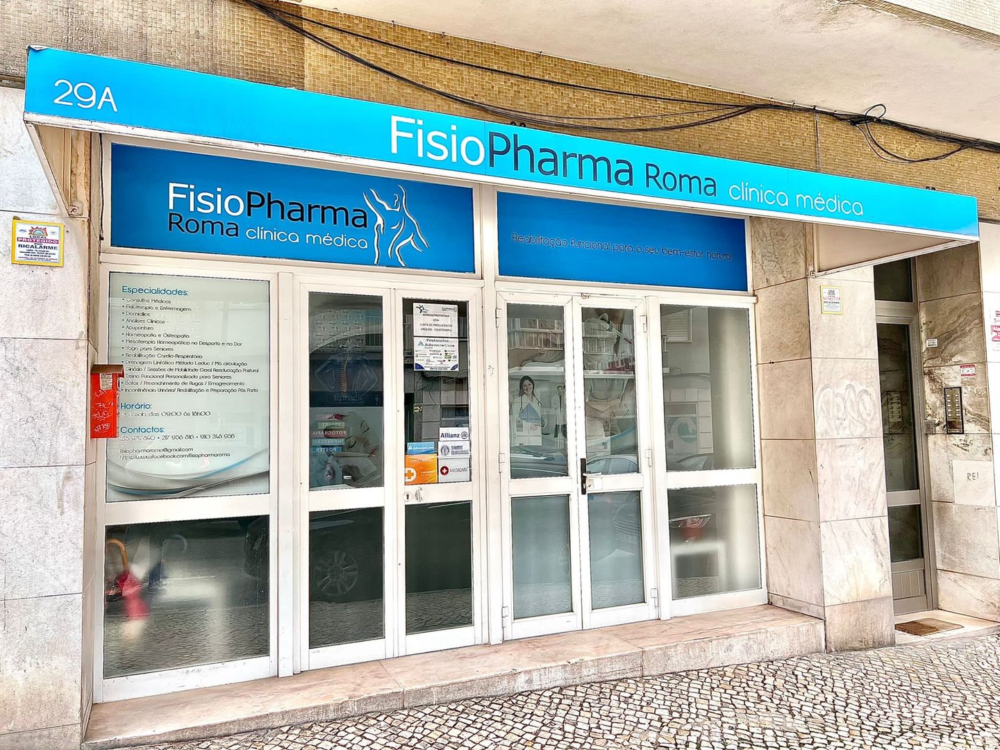 Clínica Médica Fisiopharma Roma - Image 1