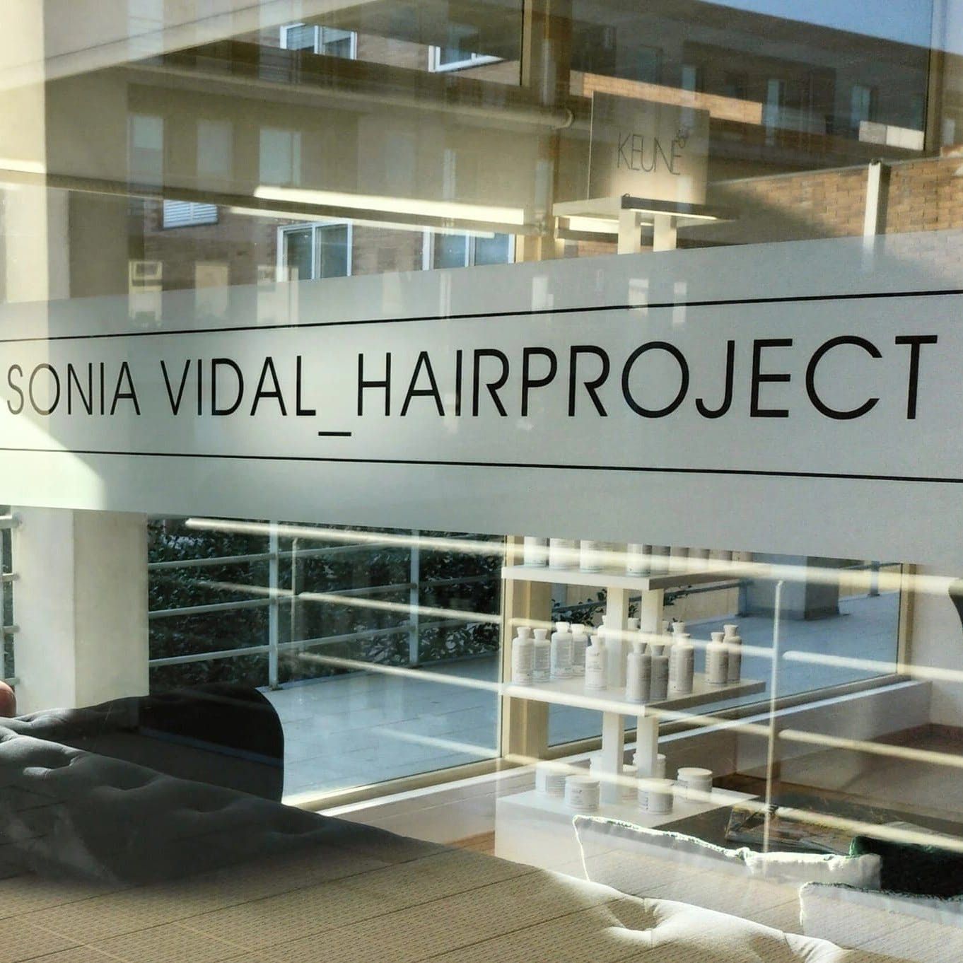 Sónia Vidal Hair Project - Image 4