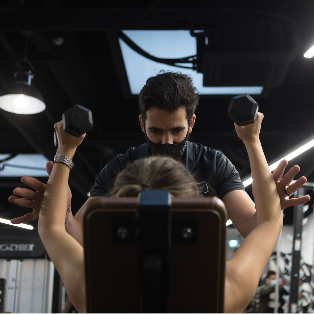 André Guardado Muscles & Exercise - Exercise Studio - Image 5
