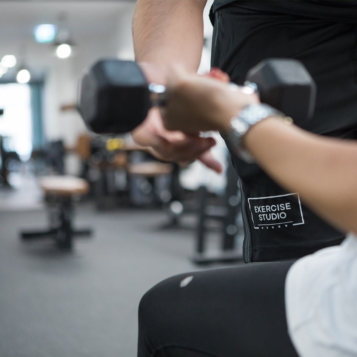 André Guardado Muscles & Exercise - Exercise Studio - Image 6