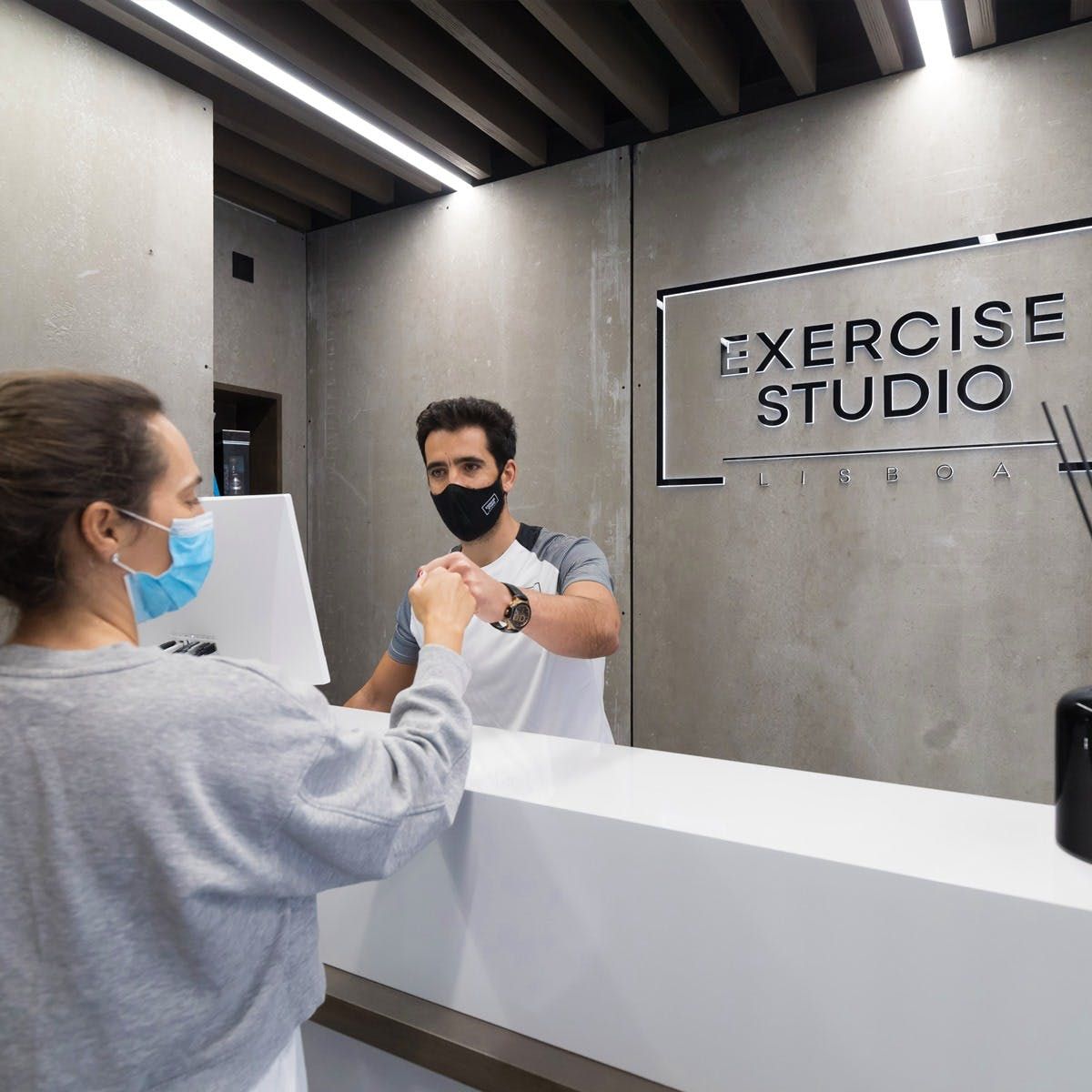 Exercise Studio-Avenidas Novas - Image 11