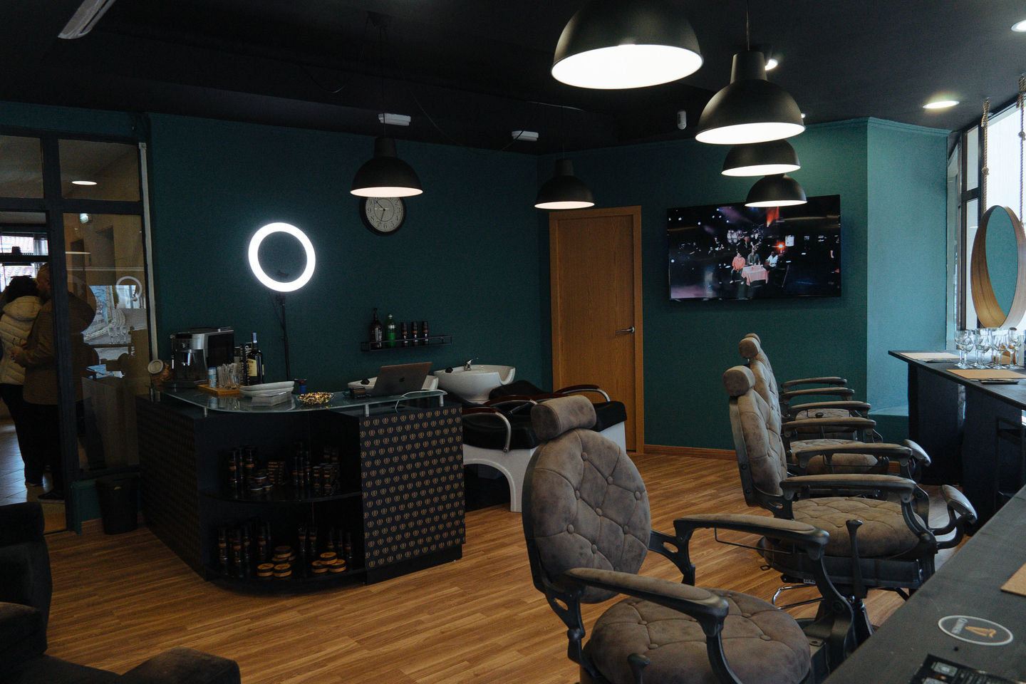 Marques Jr. BarberShop - Image 5