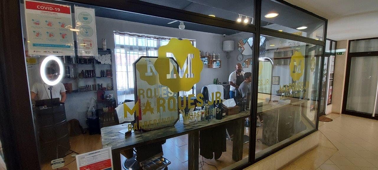 Marques Jr. BarberShop - Image 9