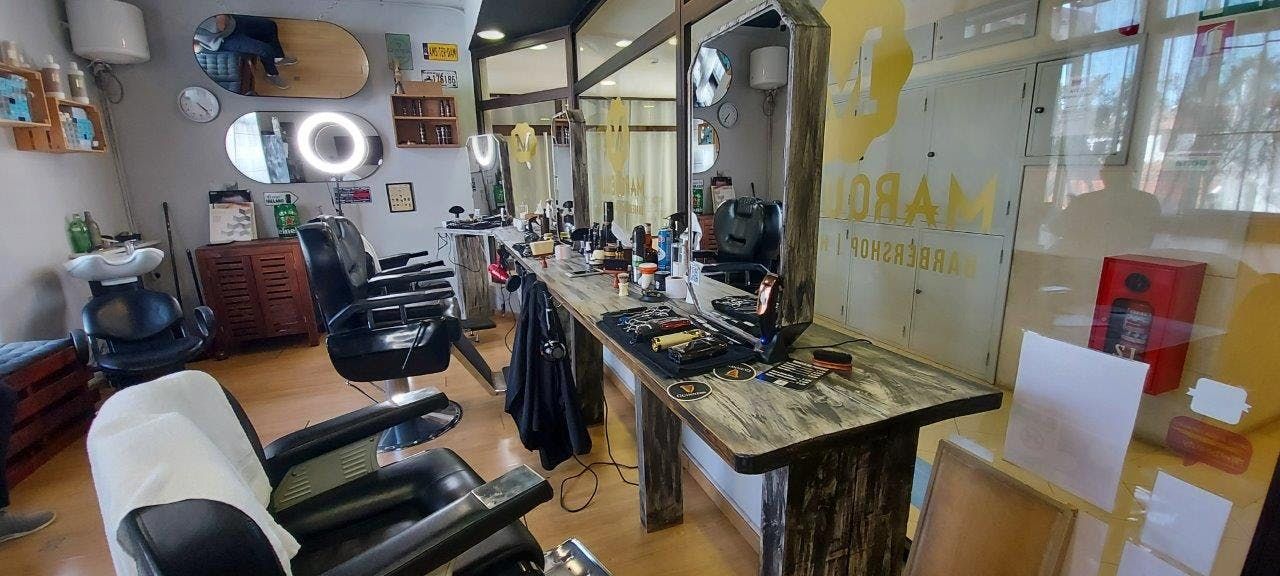 Marques Jr. BarberShop - Image 10