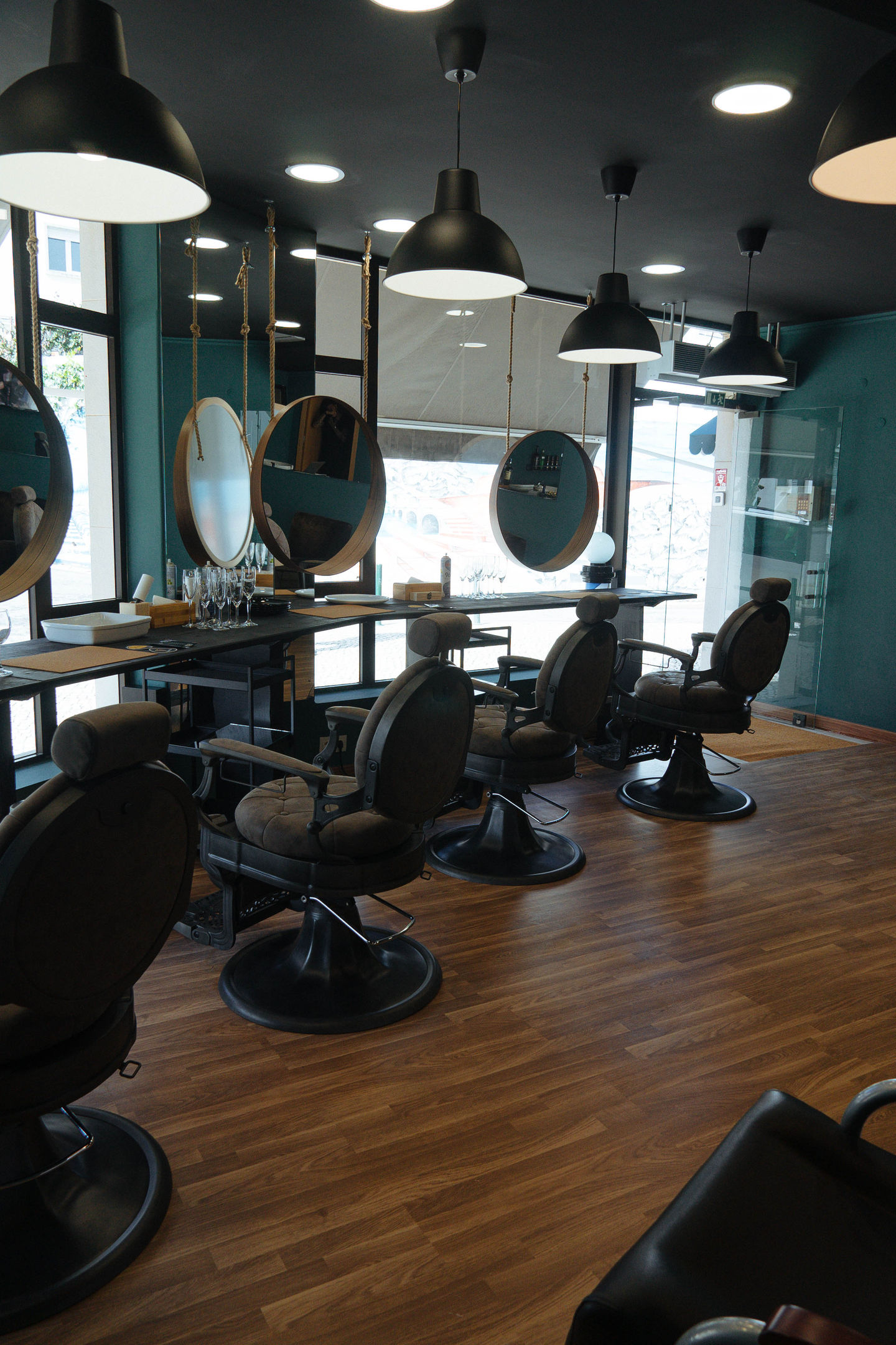Marques Jr. BarberShop