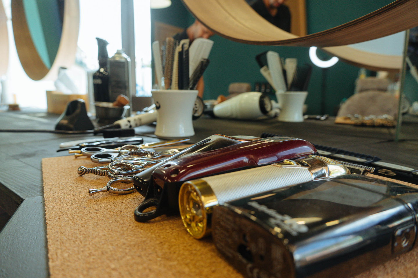 Marques Jr. BarberShop - Image 6