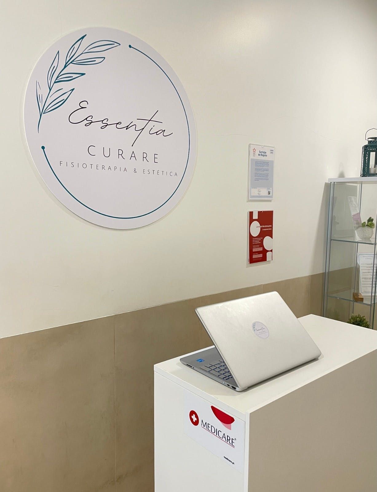 Essentia Curare – Fisioterapia e Estética