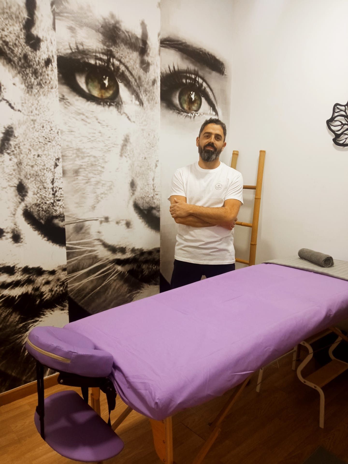 Nuno Graça Massoterapia