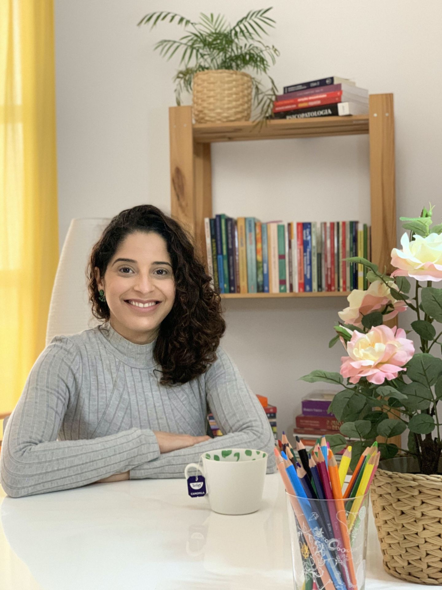 Vilania Costa, Psicóloga Clínica e Psicoterapeuta - Image 3
