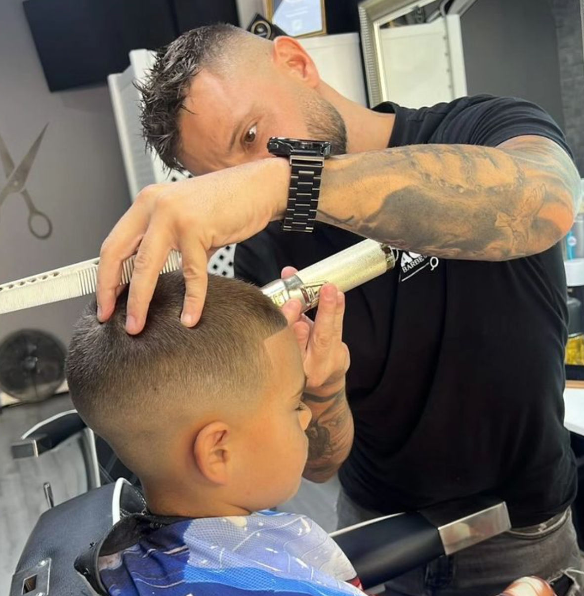 Tagax Barbearia - Image 3