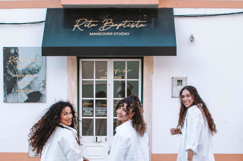 Rita Baptista - Makeover Studio