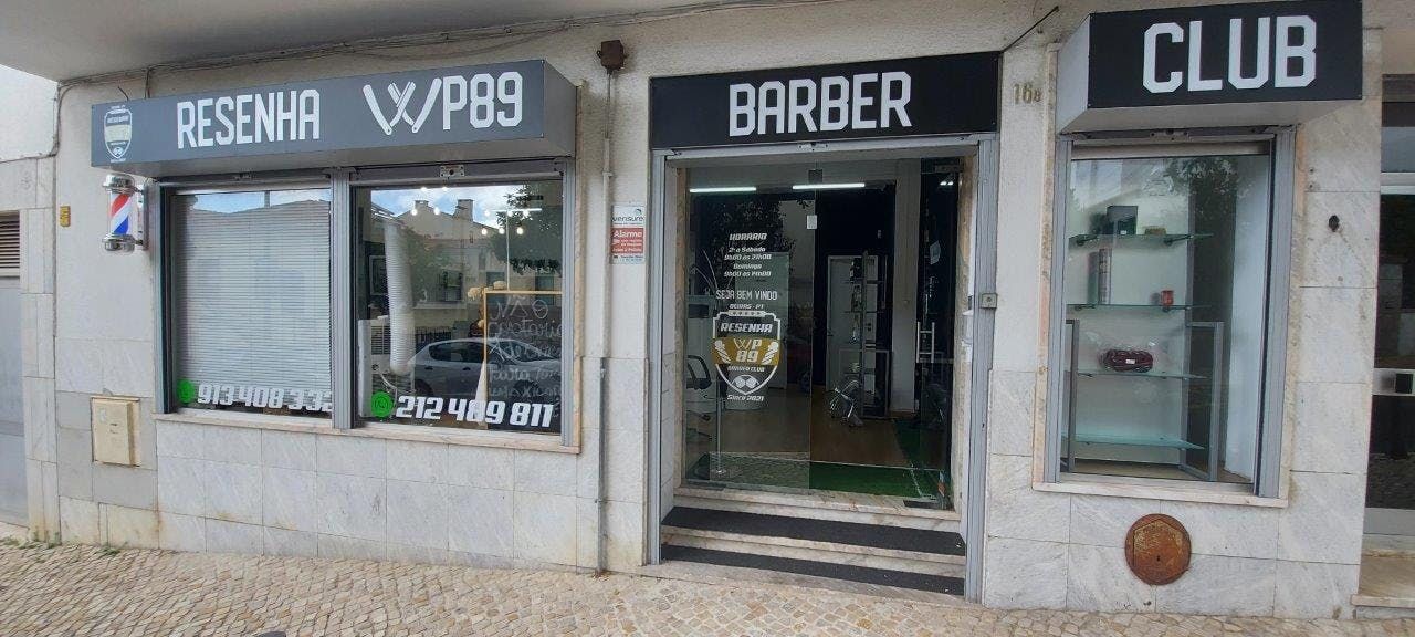 Resenha WP89 Barber Club - Image 1